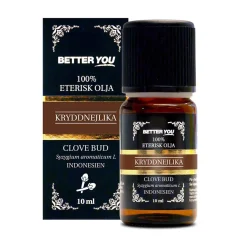 Eterisk Kryddnejlikaolja 10ml