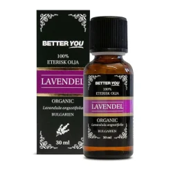 Eterisk Lavendelolja 30ml