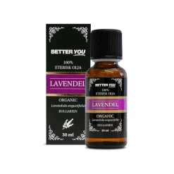 Eterisk Lavendelolja 30ml