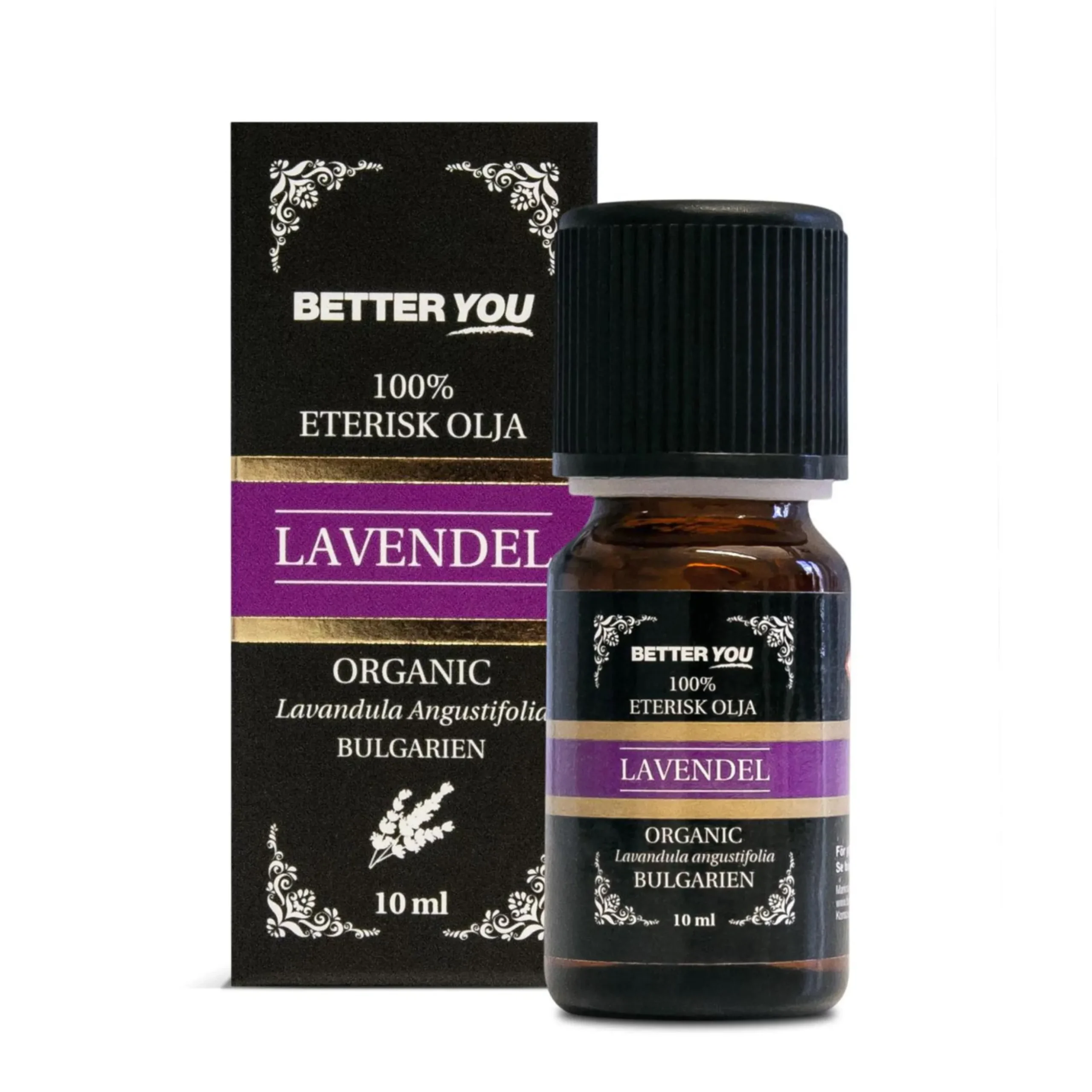 Eterisk Lavendelolja 10ml