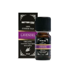 Eterisk Lavendelolja 10ml