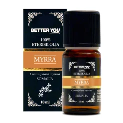 Eterisk Myrraolja 10ml