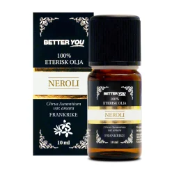 Eterisk Neroliolja 10ml