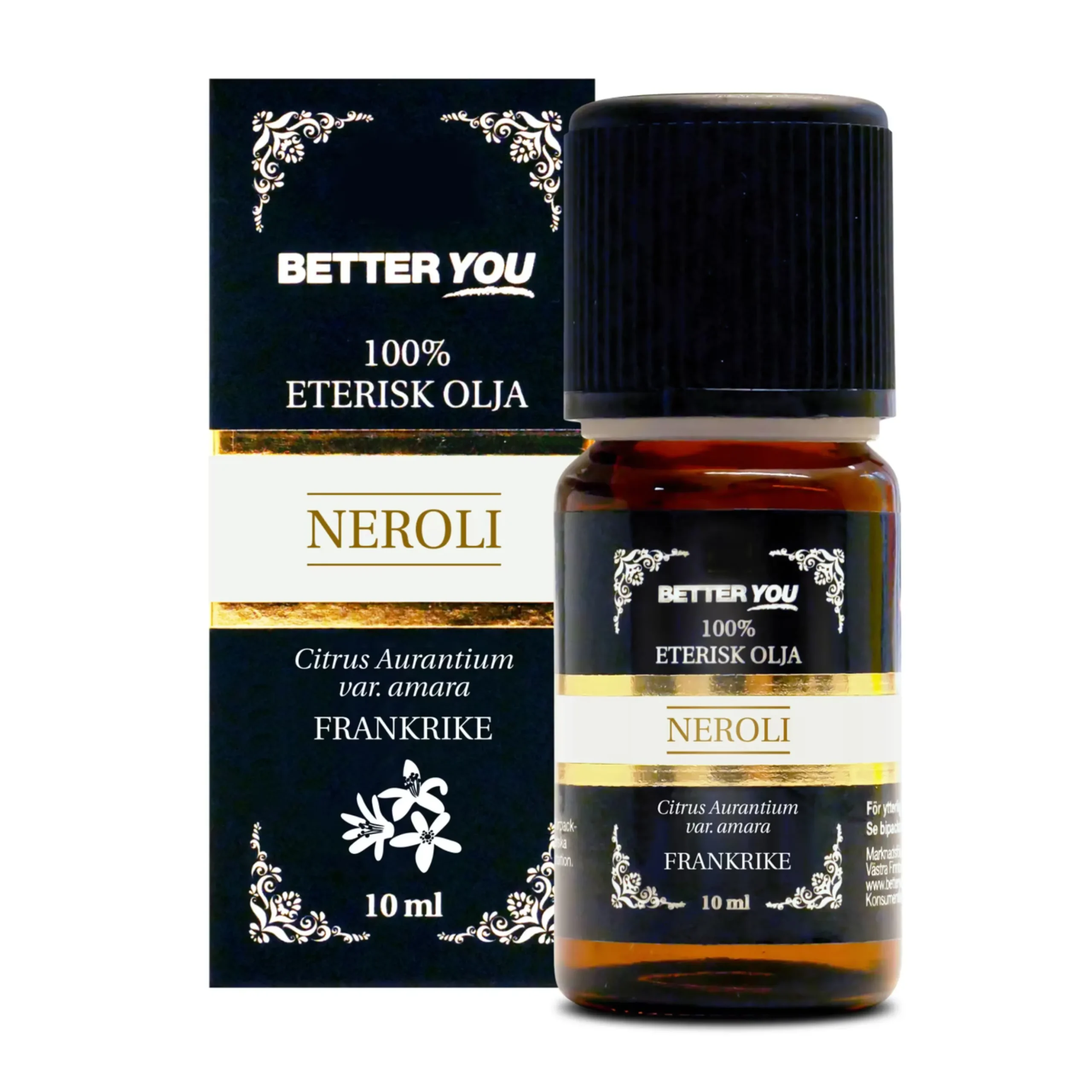 Eterisk Neroliolja 10ml
