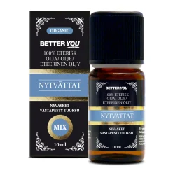 Eterisk Nytvättatolja 10ml