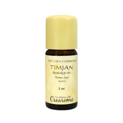 Eterisk olja Timjan eko 5ml