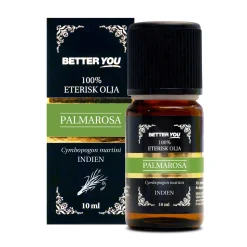 Eterisk Palmarosaolja 10ml
