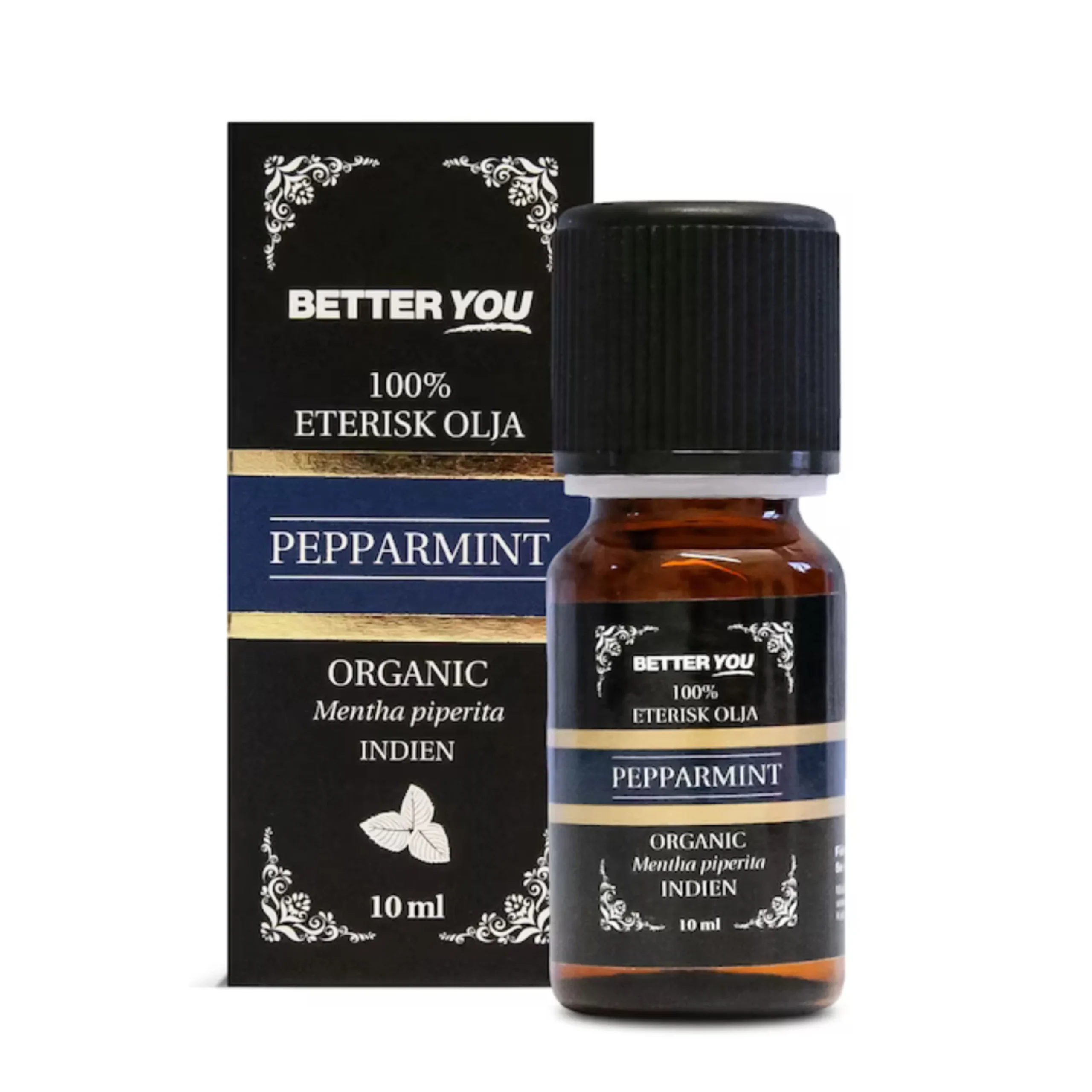 Eterisk Pepparmintolja 10ml