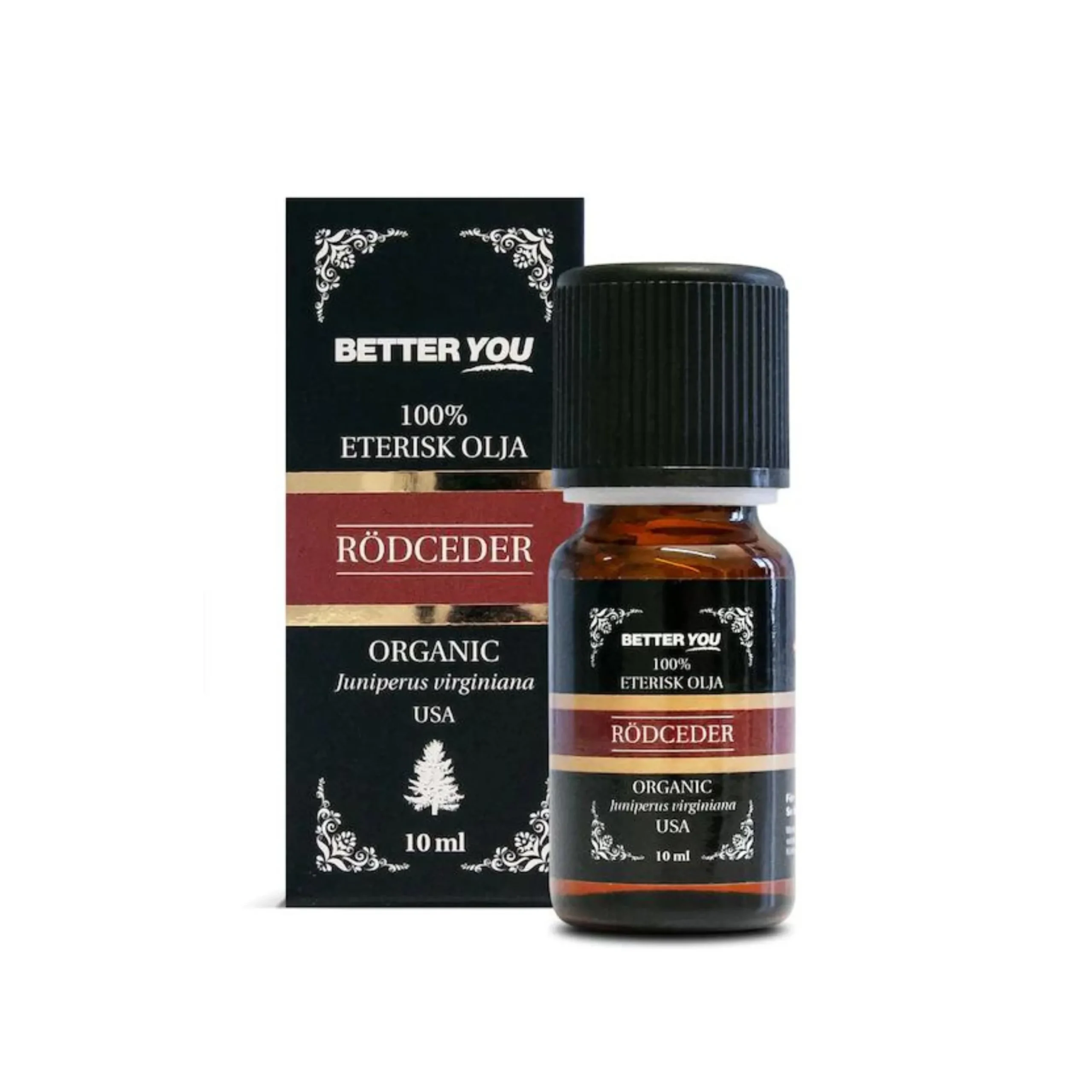 Eterisk Rödcederolja 10ml