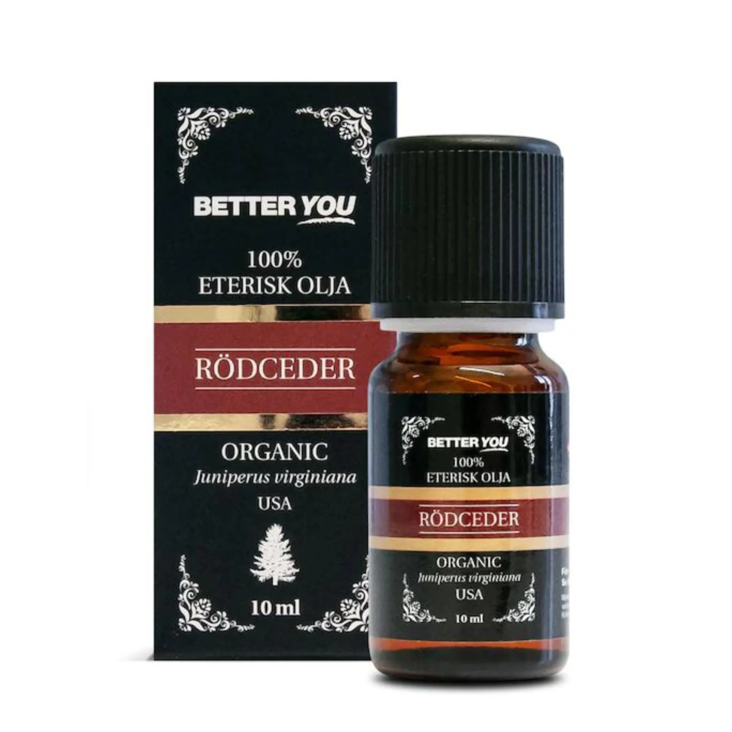 Eterisk Rödcederolja 10ml