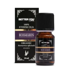 Eterisk Rosmarinolja 10ml