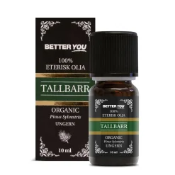 Eterisk Tallbarrsolja 10ml