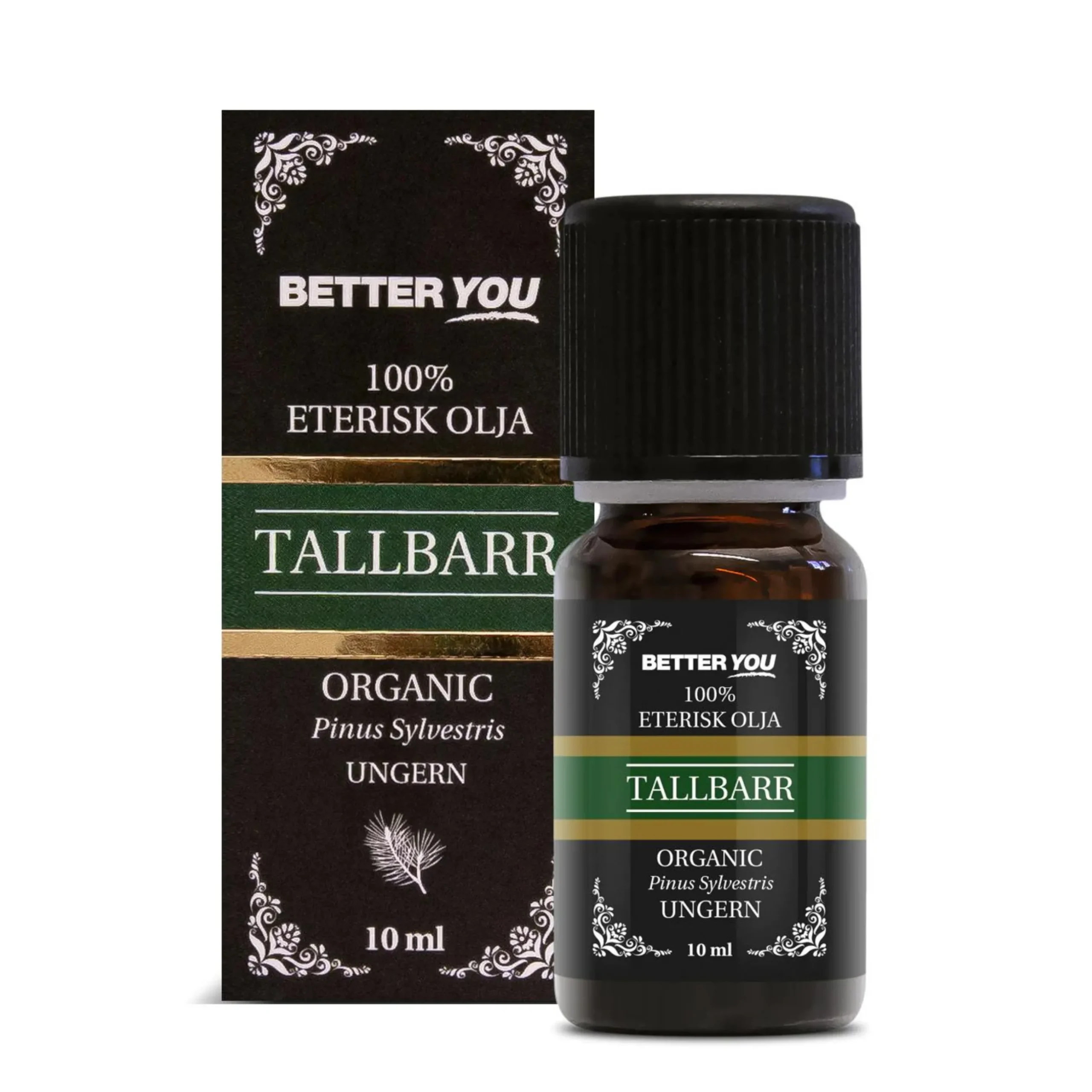 Eterisk Tallbarrsolja 10ml