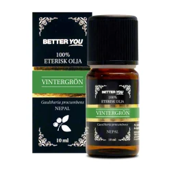 Eterisk Vintergrönolja 10ml