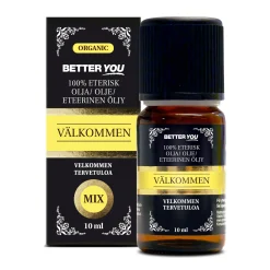 Eterisk Välkommenolja 10ml