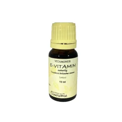 E-vitamin naturlig 10ml
