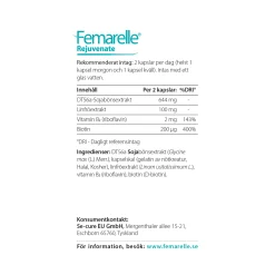 Femarelle Rejuvenate 56k