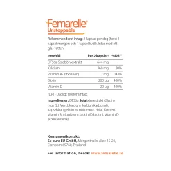 Femarelle Unstoppable 56k