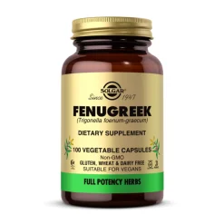 Fenugreek 520mg 100k