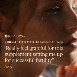 Fertility Support for Women 60k