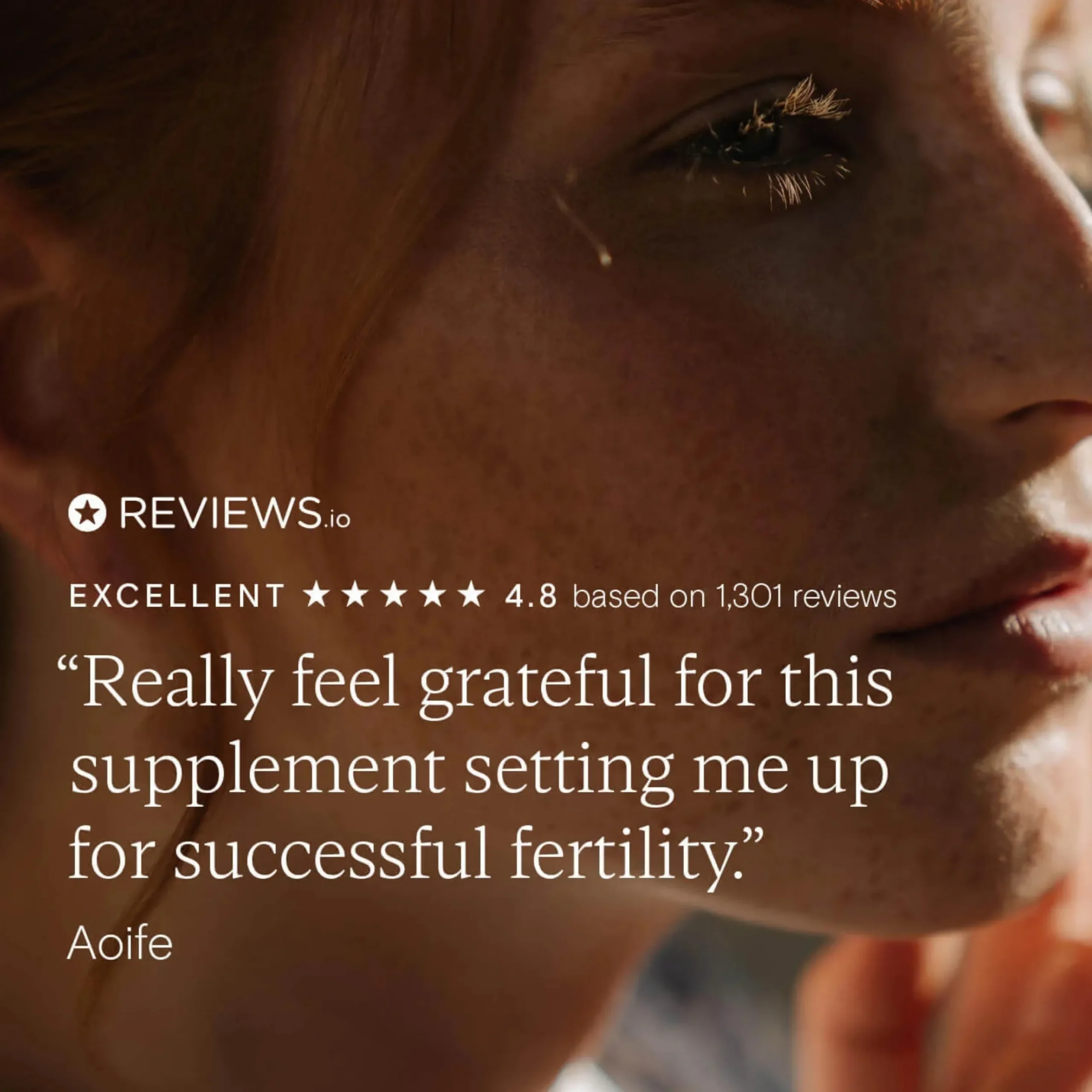 Fertility Support for Women 60k