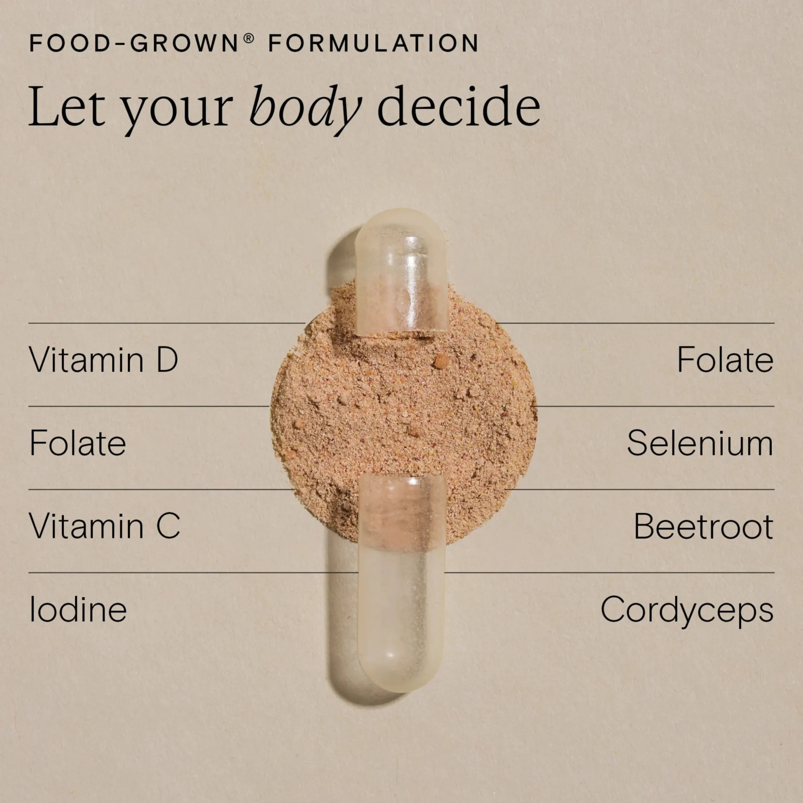 Fertility Support for Women 60k