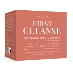 First Cleanse 60k