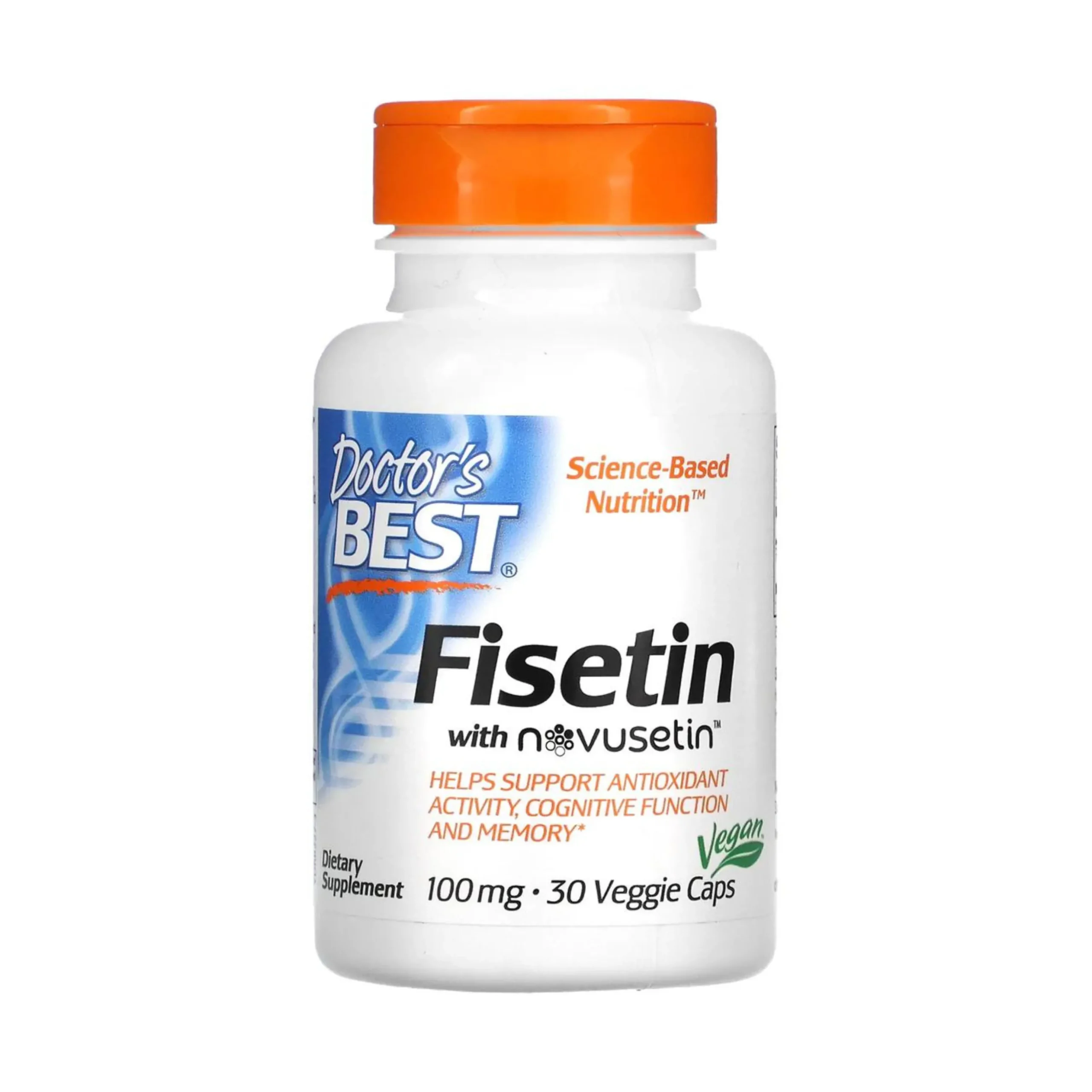 Fisetin with Novusetin 100mg 30k
