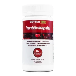 Fitnesskapslar utan Koffein 60k
