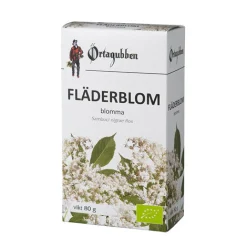 Fläderblom 80g