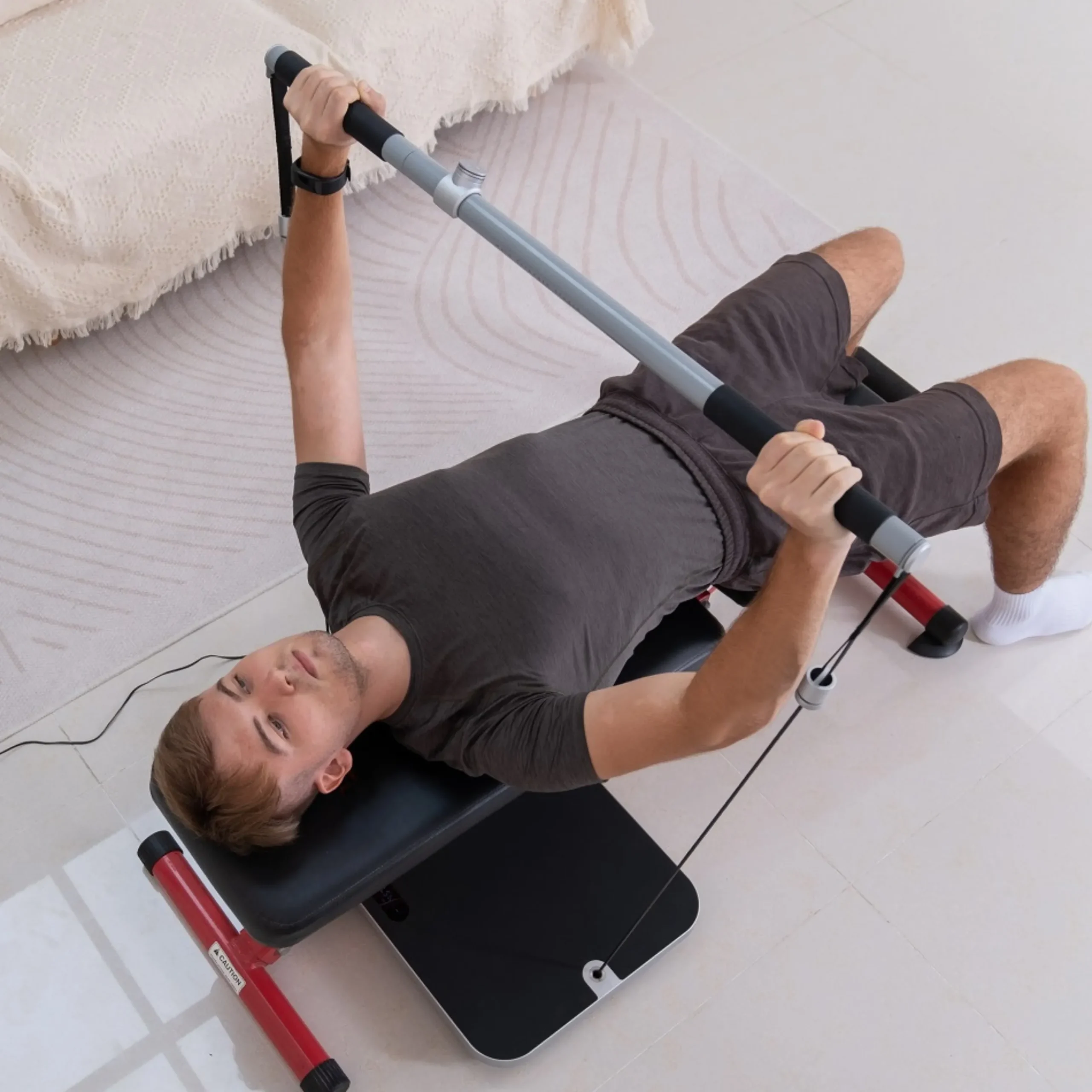 FlexiCore Trainer - Multigym/Hemmagym