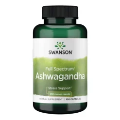 Full Spectrum Ashwagandha 450mg 100k