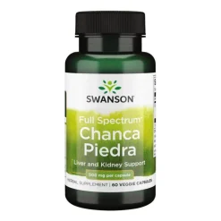 Full Spectrum Chanca Piedra 500mg 60k