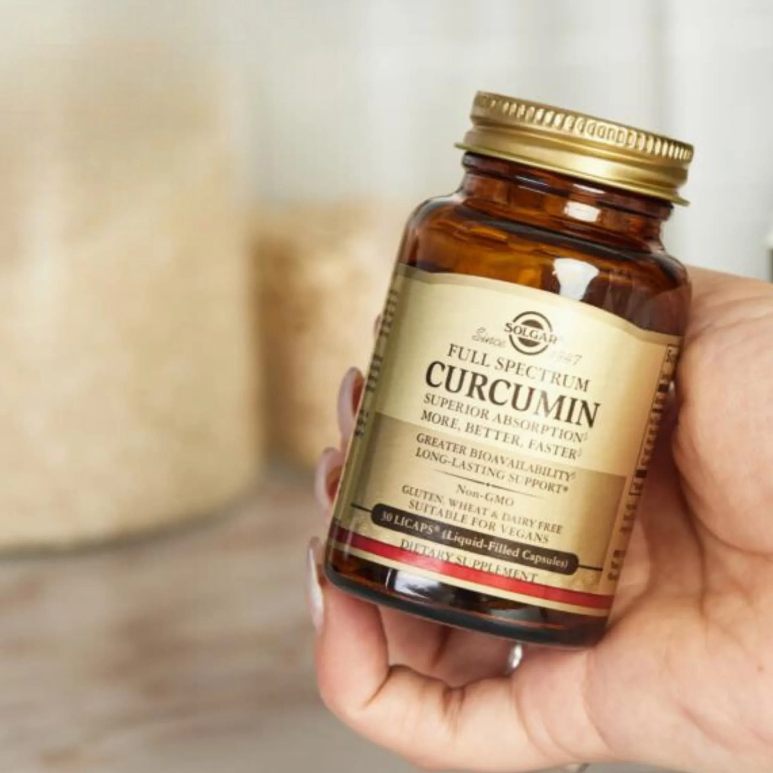 Full Spectrum Curcumin 30k