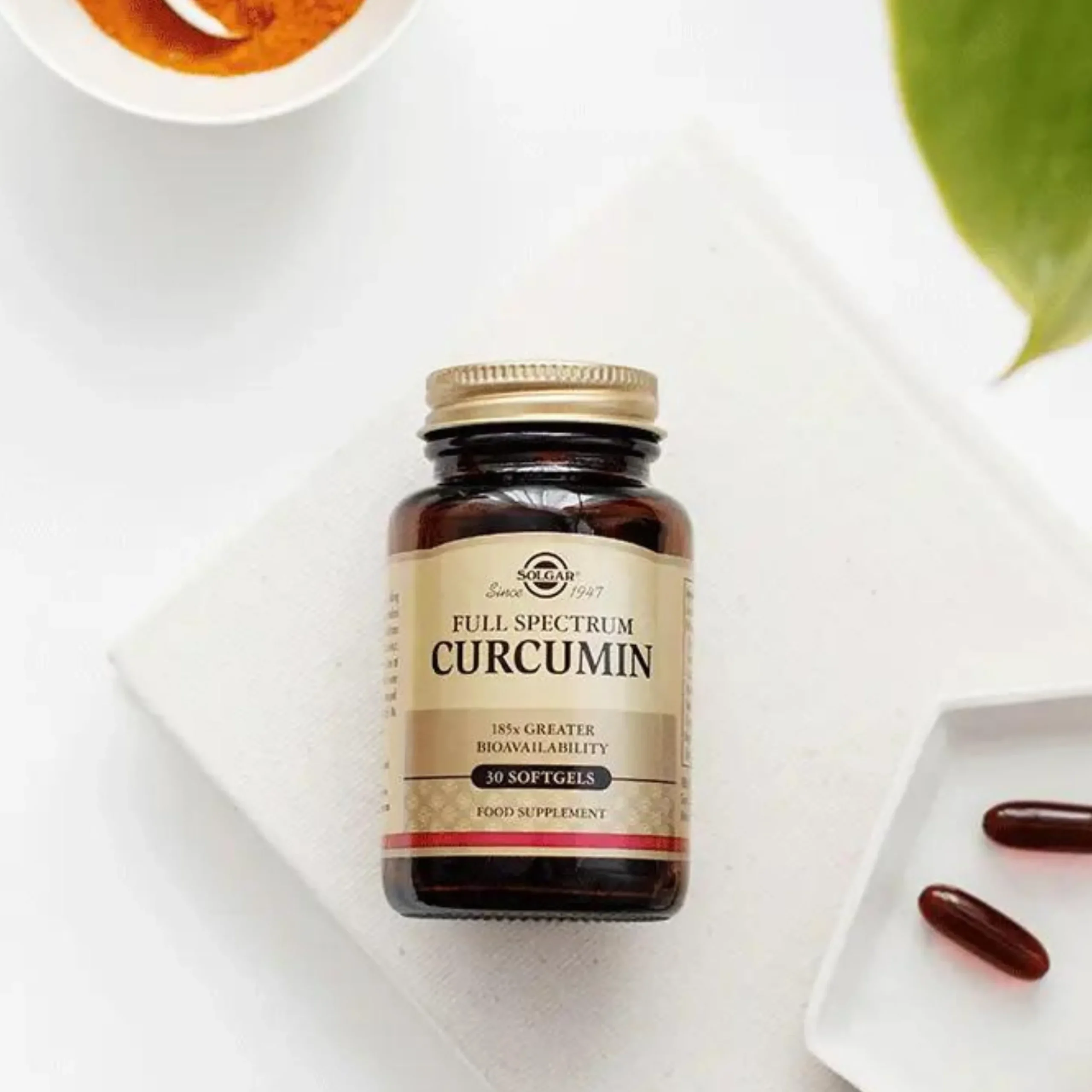 Full Spectrum Curcumin 30k