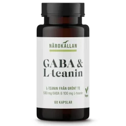 GABA + L-teanin 60k