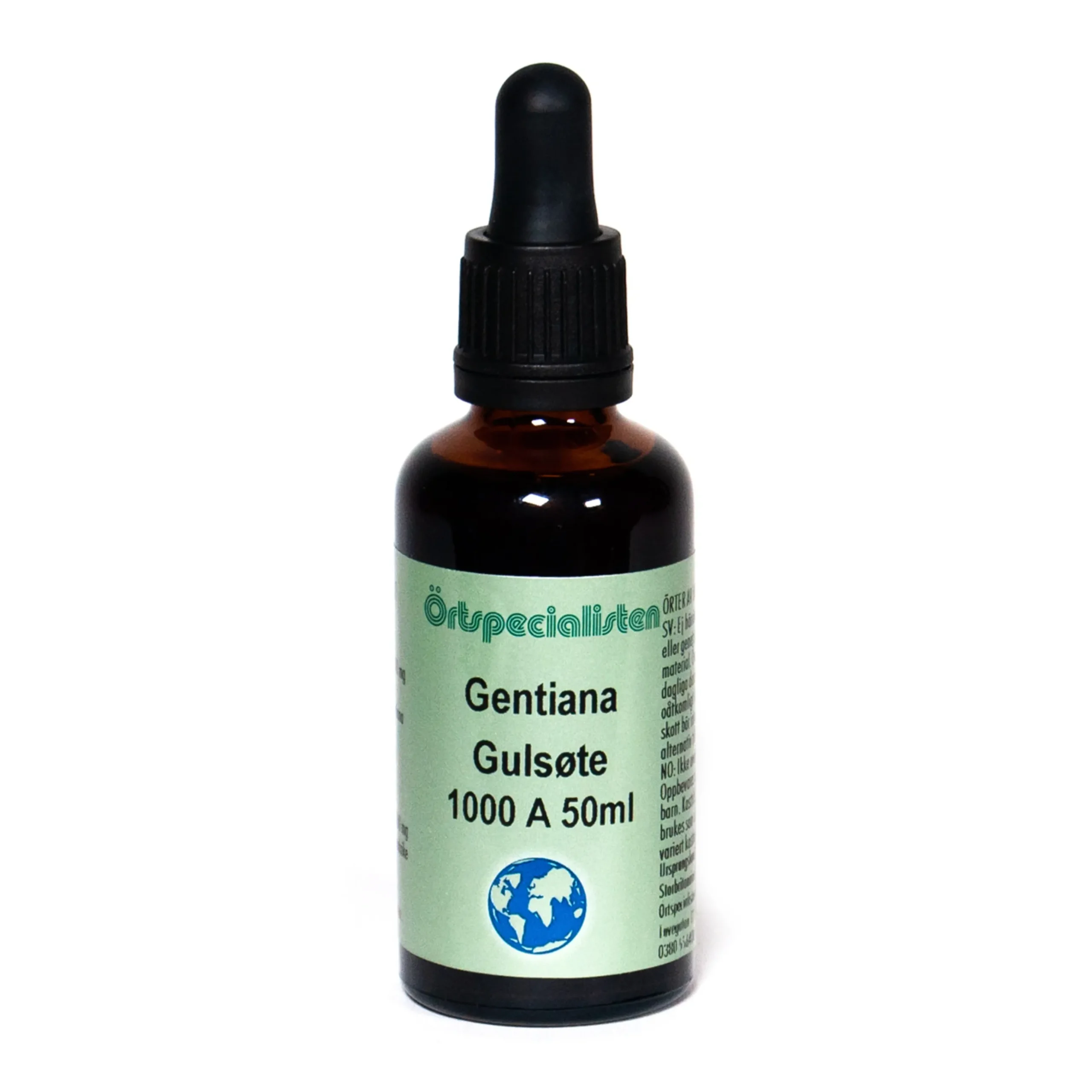 Gentiana 1000A 50ml