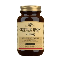 Gentle Iron 20mg 90k