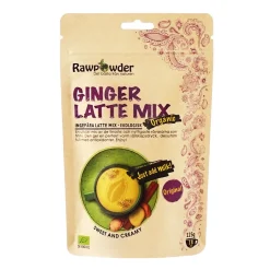 Ginger Latte Sweet and creamy 125g