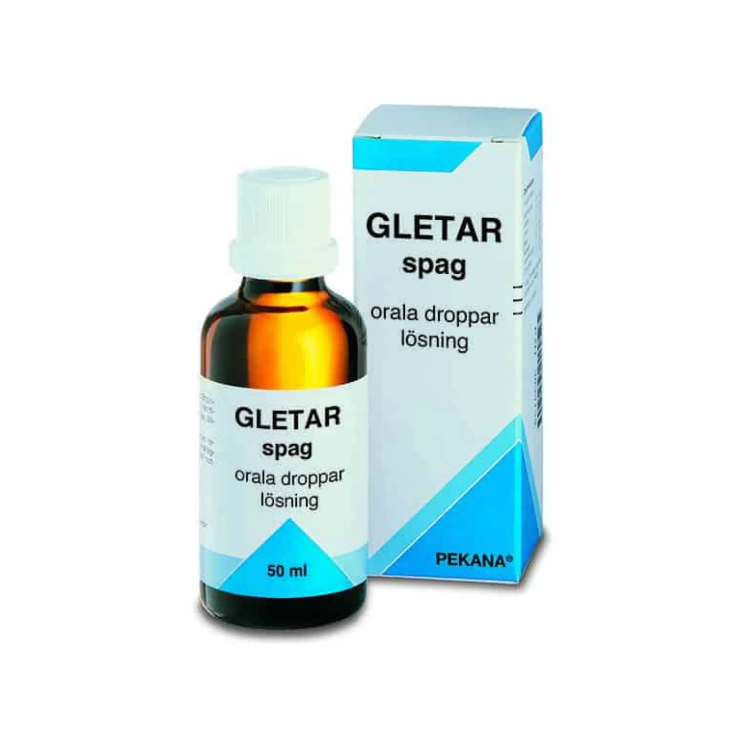 GLETAR spag 50ml