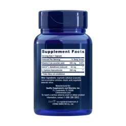Glutathione + Cysteine & C 100k