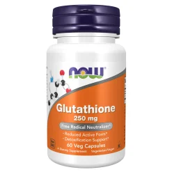 Glutathione 250mg 60k