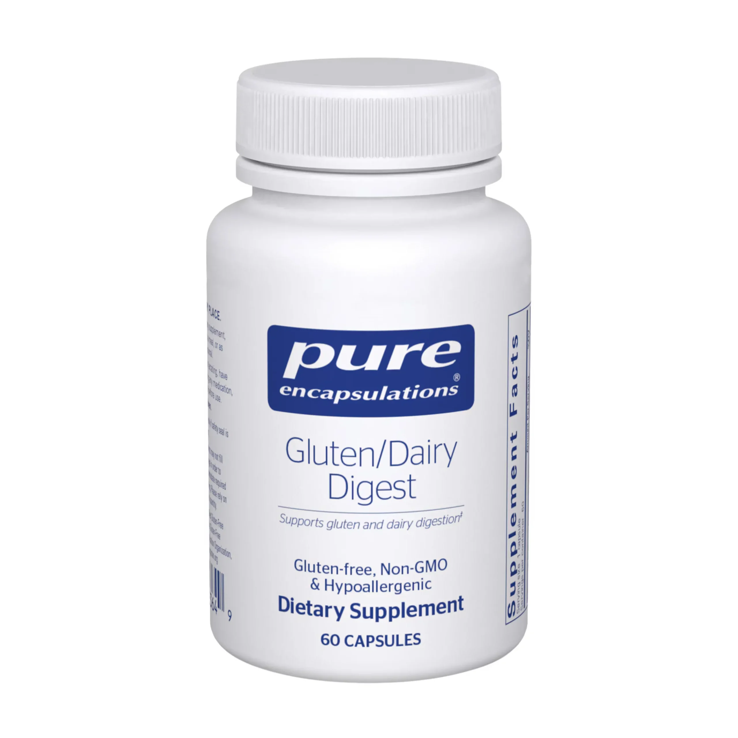 Gluten Dairy Enzymes 60k