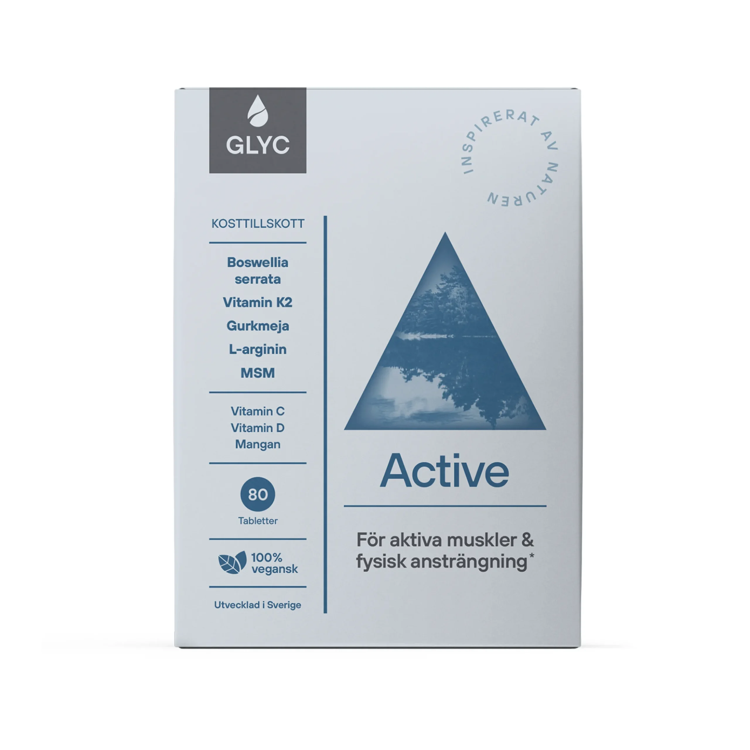 Glyc Active 80t