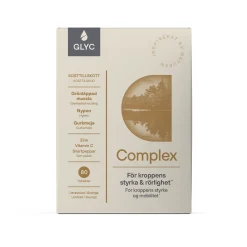 Glyc Complex 80t