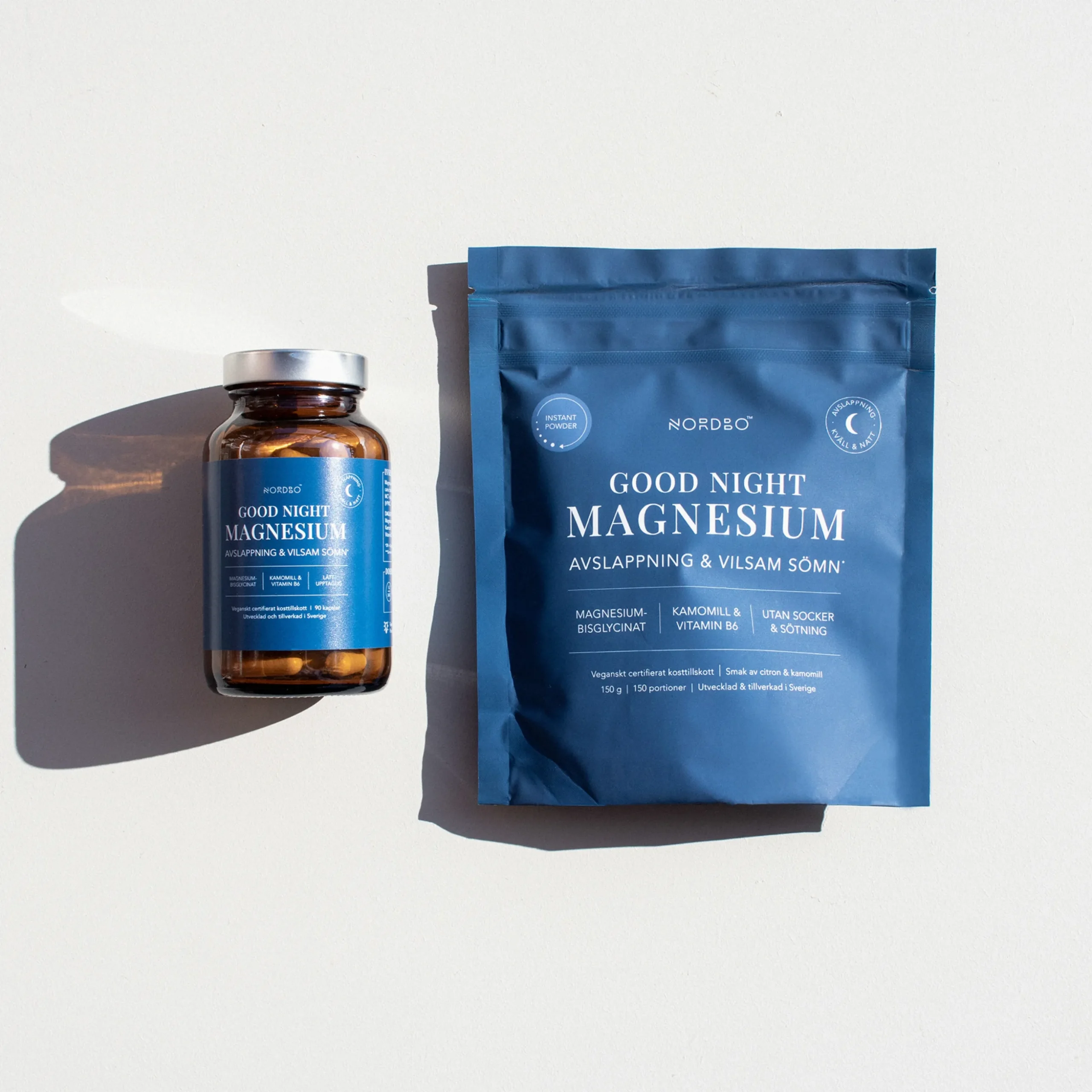 Good Night Instant Magnesium 150g