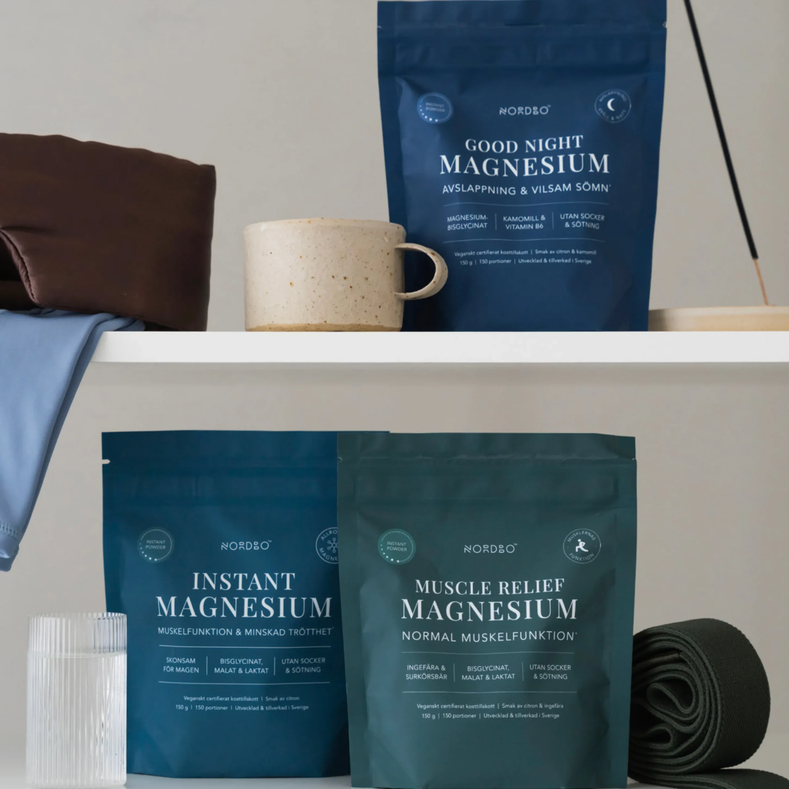 Good Night Instant Magnesium 150g