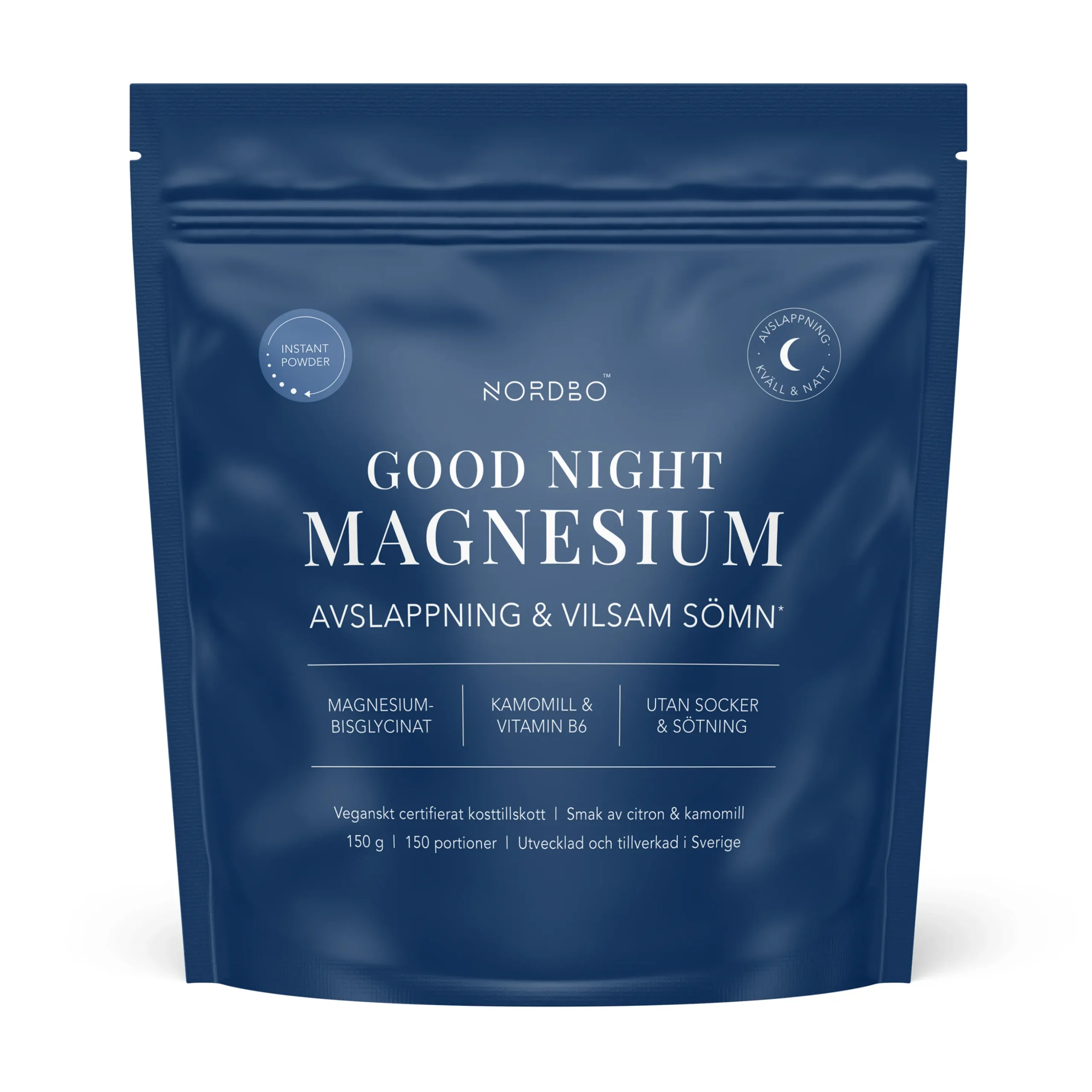 Good Night Instant Magnesium 150g