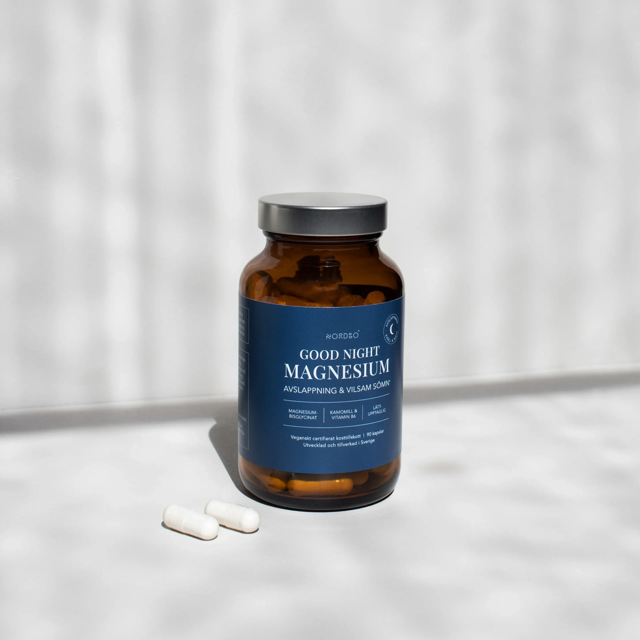 Good Night Magnesium 90k