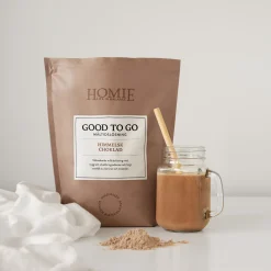 Good to Go Choklad 600g